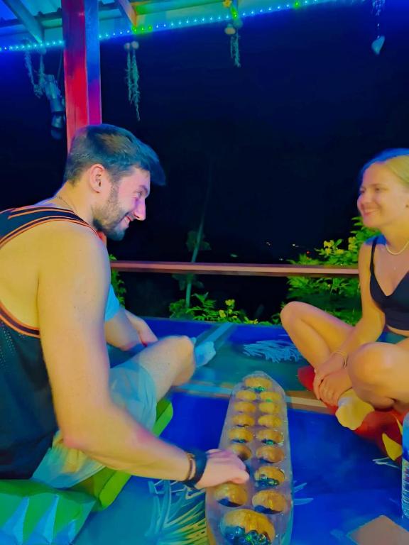 Hosté ubytování SZ SAMUI Glamping