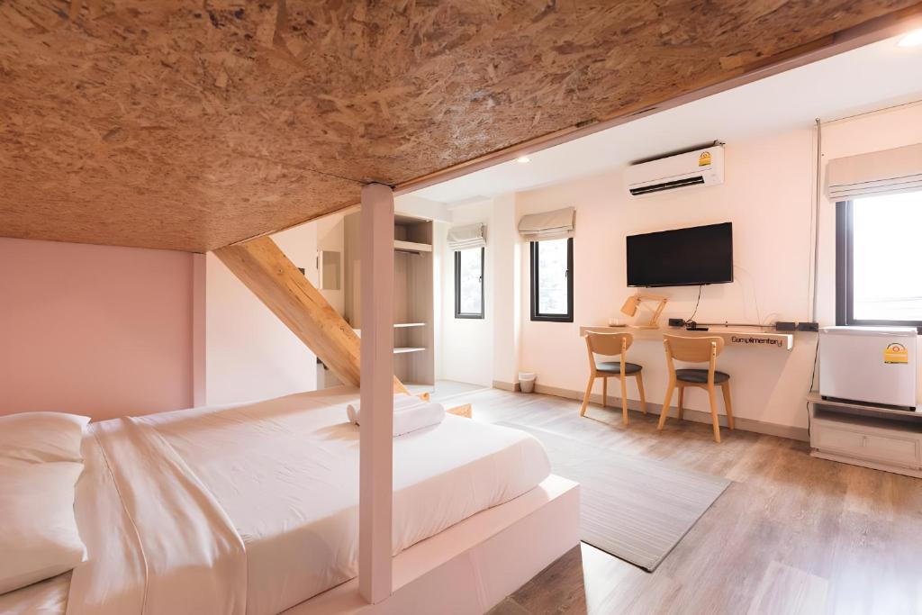 Mandalar Arch 39 Hotel - Resim 31