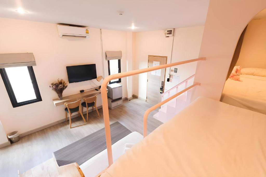 Mandalar Arch 39 Hotel - Resim 30