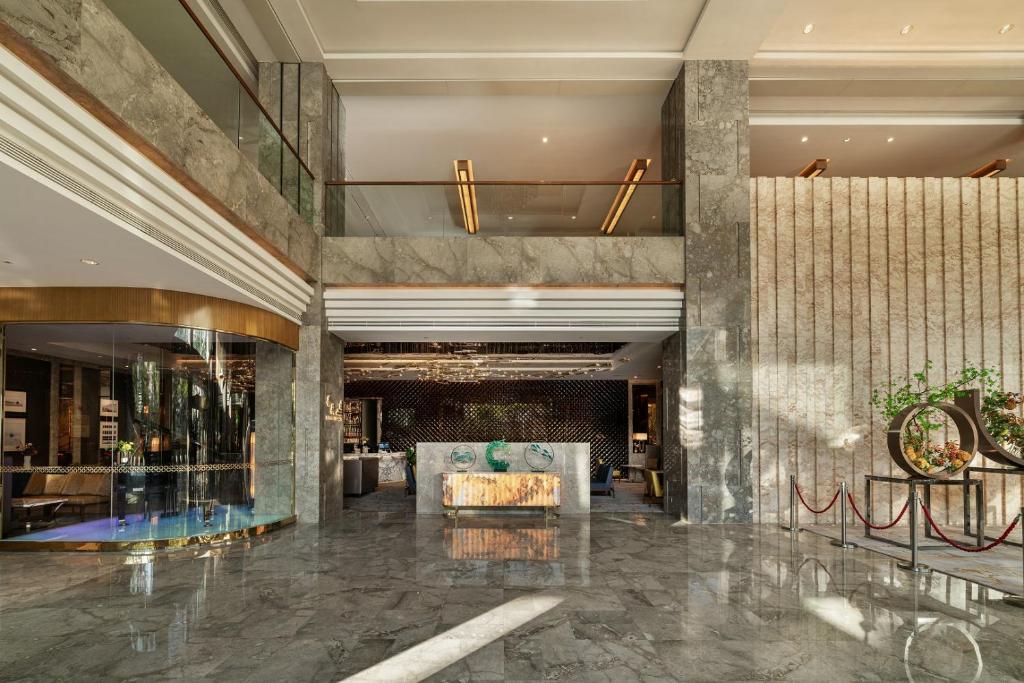 Fotografie z fotogalerie ubytování Juntai Hotel Xiamen v destinaci Sia-men