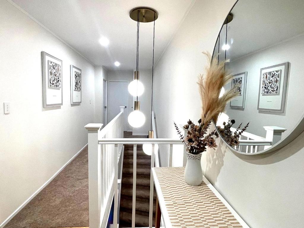 The Luxe Hidden Gem Villa in Auckland Heart - 3 Bedrooms near Newmarket WestfieldMall - Resim 18