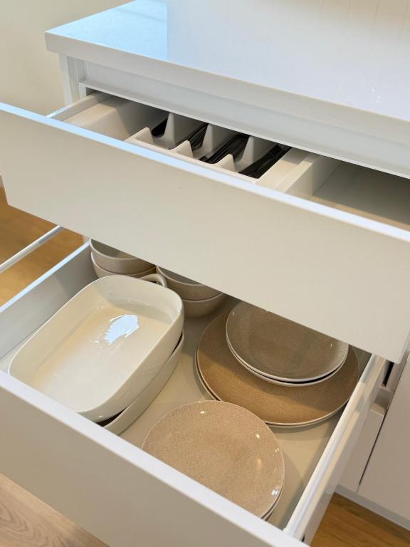 The Luxe Hidden Gem Villa in Auckland Heart - 3 Bedrooms near Newmarket WestfieldMall - Resim 25