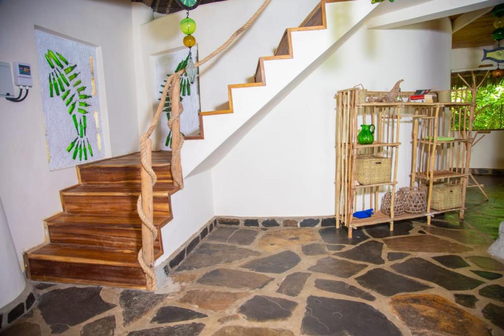 Fotografie z fotogalerie ubytování Firefly Eco Retreat v destinaci Shimoni