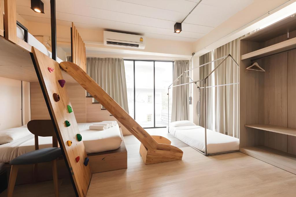 Mandalar Arch 39 Hotel - Resim 33