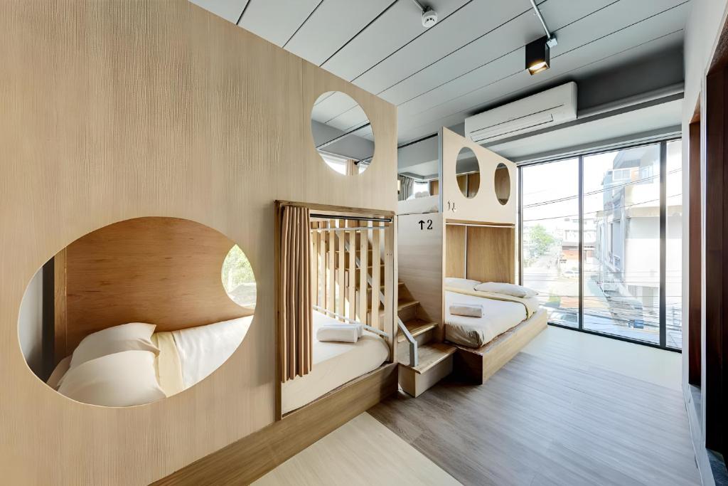 Mandalar Arch 39 Hotel - Resim 38