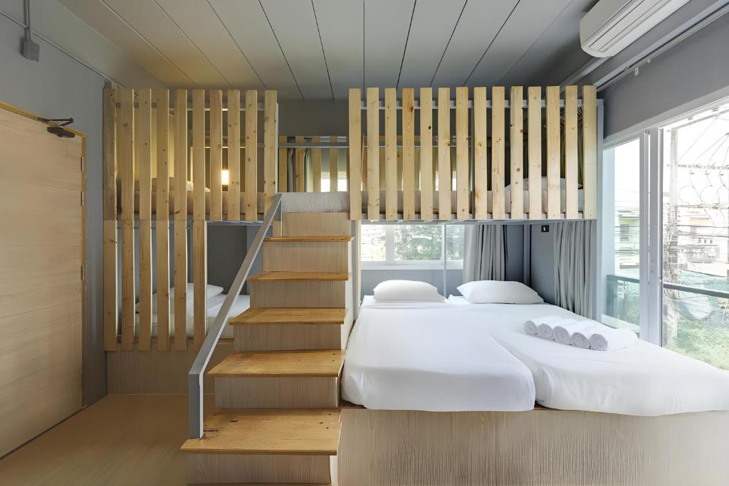 Mandalar Arch 39 Hotel - Resim 14