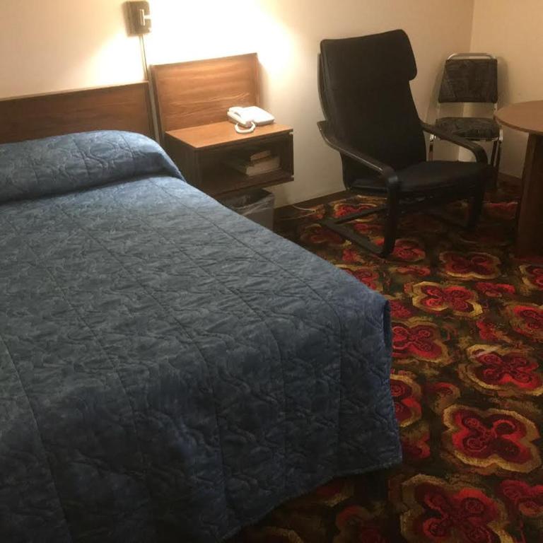 Posezení v ubytování Royal Hotel
