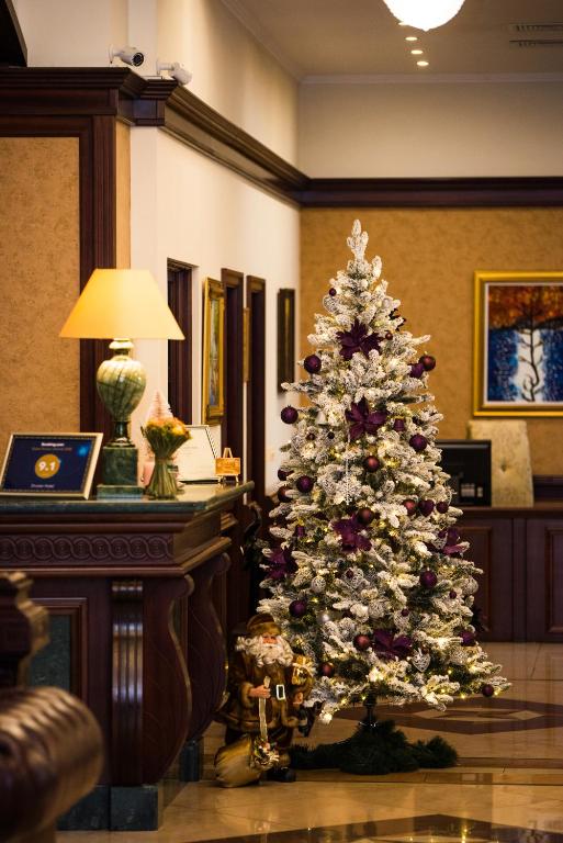 Fotografie z fotogalerie ubytování Drustar Hotel v destinaci Silistra