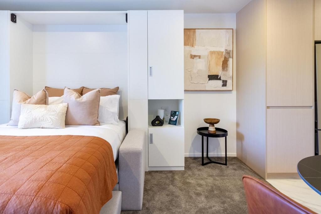 Elegant Studio Living Near City Centre - Resim 2