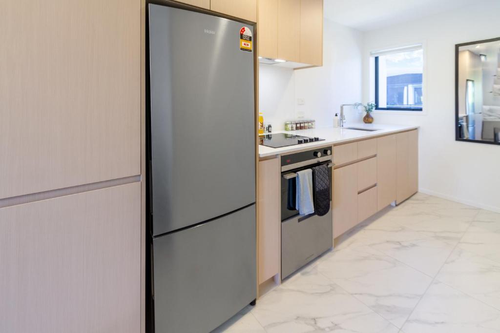 Elegant Studio Living Near City Centre - Resim 11