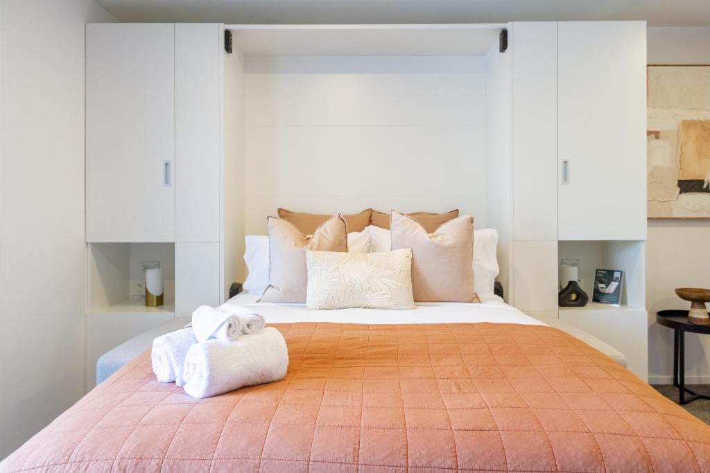 Elegant Studio Living Near City Centre - Resim 7