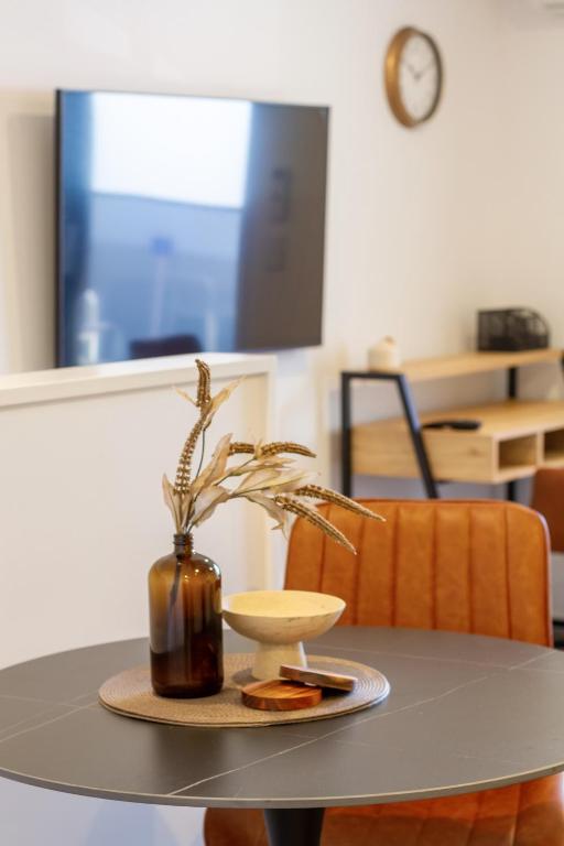 Elegant Studio Living Near City Centre - Resim 10