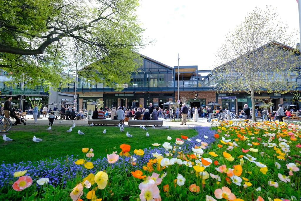 Elegant Studio Living Near City Centre - Resim 6