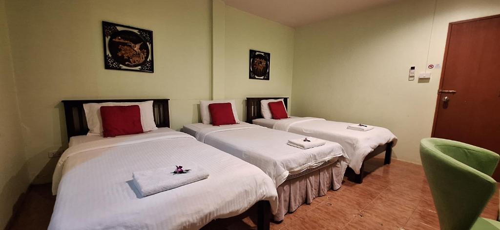 Kluay Mai Guest House - 15