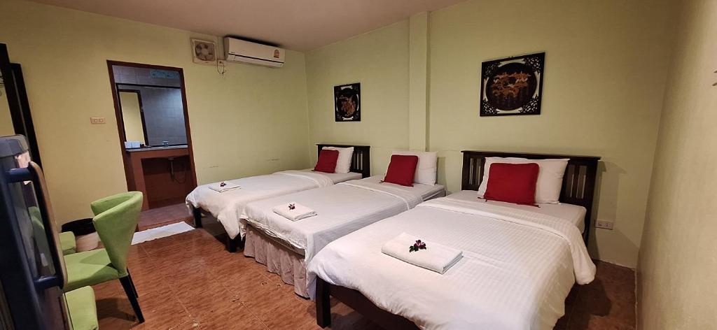 Kluay Mai Guest House - 16