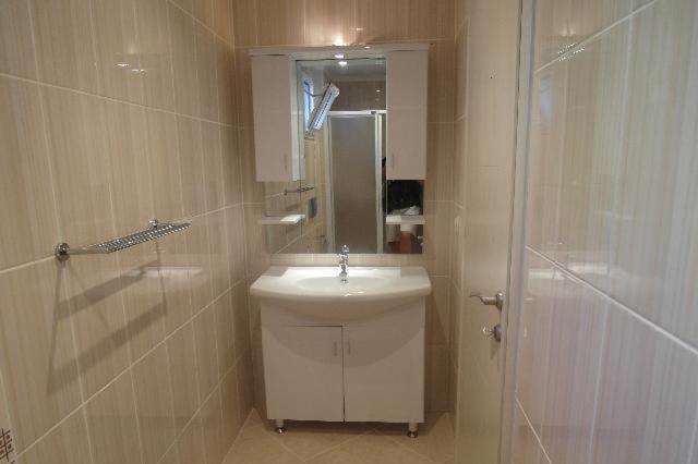 Koupelna v ubytování Bodrum Yalıkavakta Lüx Villa
