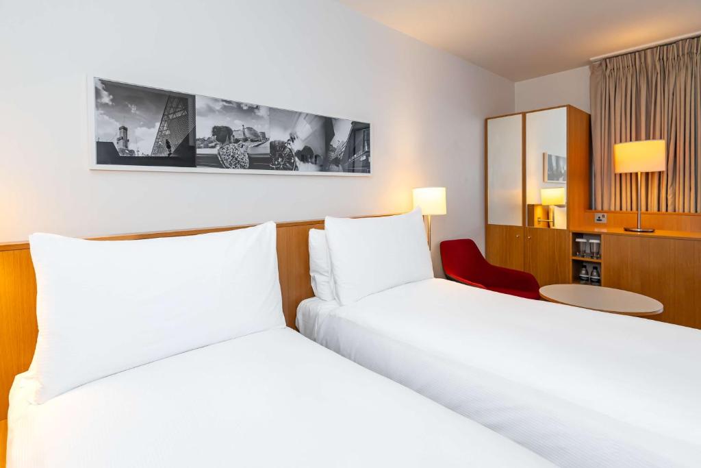 DoubleTree by Hilton Hotel London - Tower of London - Resim 24