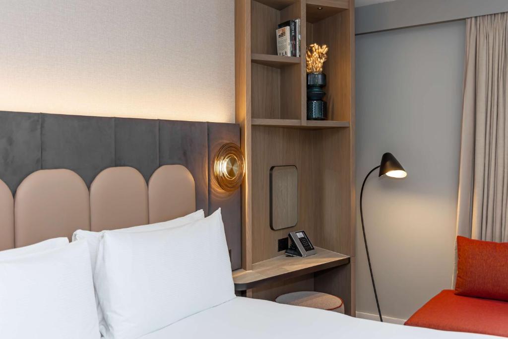 DoubleTree by Hilton Hotel London - Tower of London - Resim 28