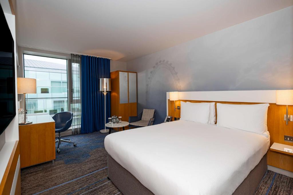 DoubleTree by Hilton Hotel London - Tower of London - Resim 29