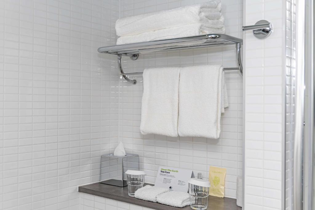 DoubleTree by Hilton Hotel London - Tower of London - Resim 30