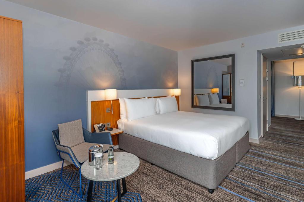 DoubleTree by Hilton Hotel London - Tower of London - Resim 32