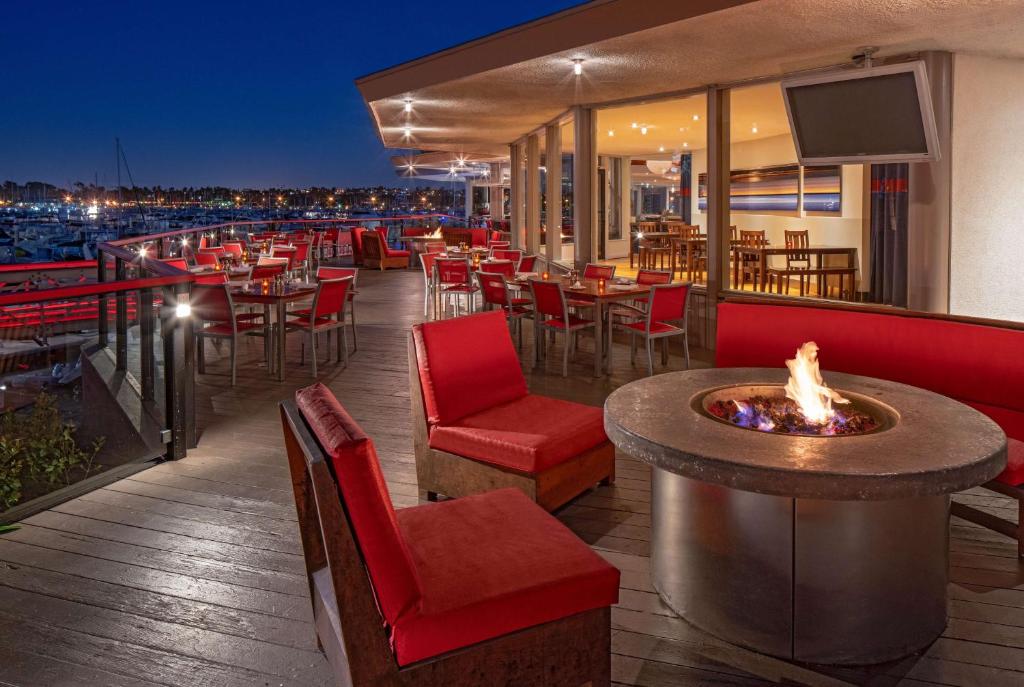 Hyatt Regency Mission Bay Spa and Marina