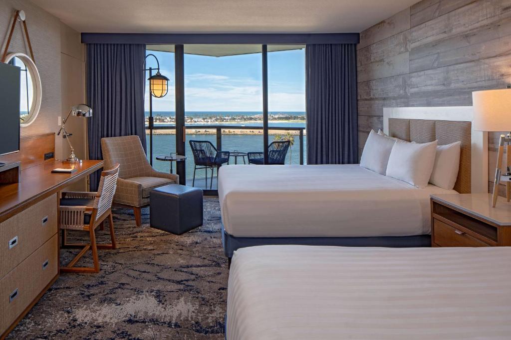 Hyatt Regency Mission Bay Spa and Marina - 