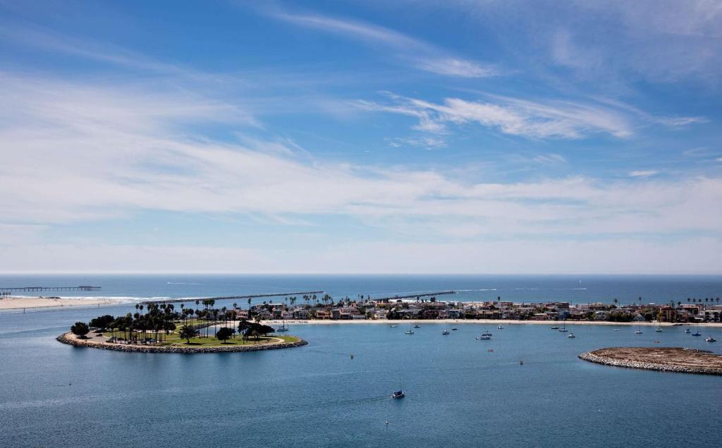 Hyatt Regency Mission Bay Spa and Marina