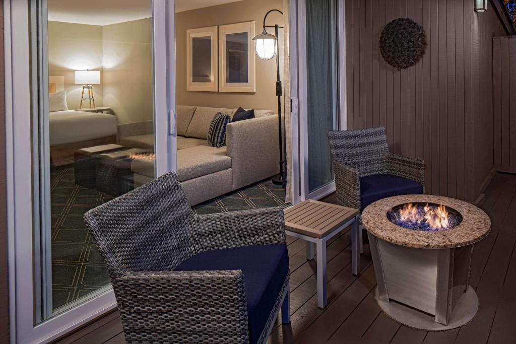 Hyatt Regency Mission Bay Spa and Marina - 