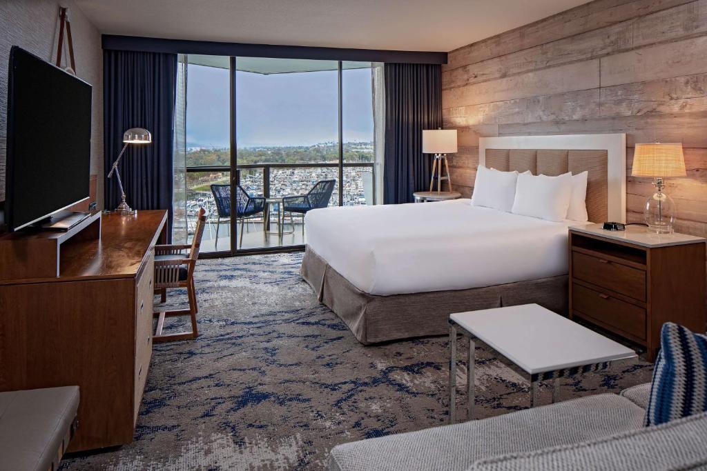 Hyatt Regency Mission Bay Spa and Marina - 