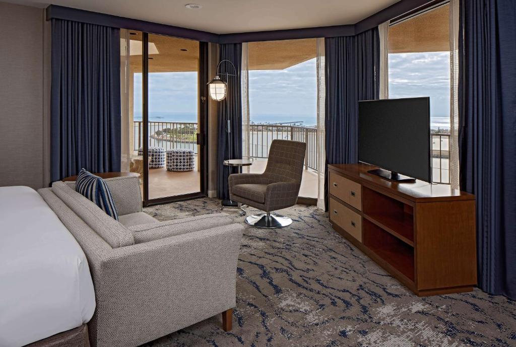 Hyatt Regency Mission Bay Spa and Marina - 