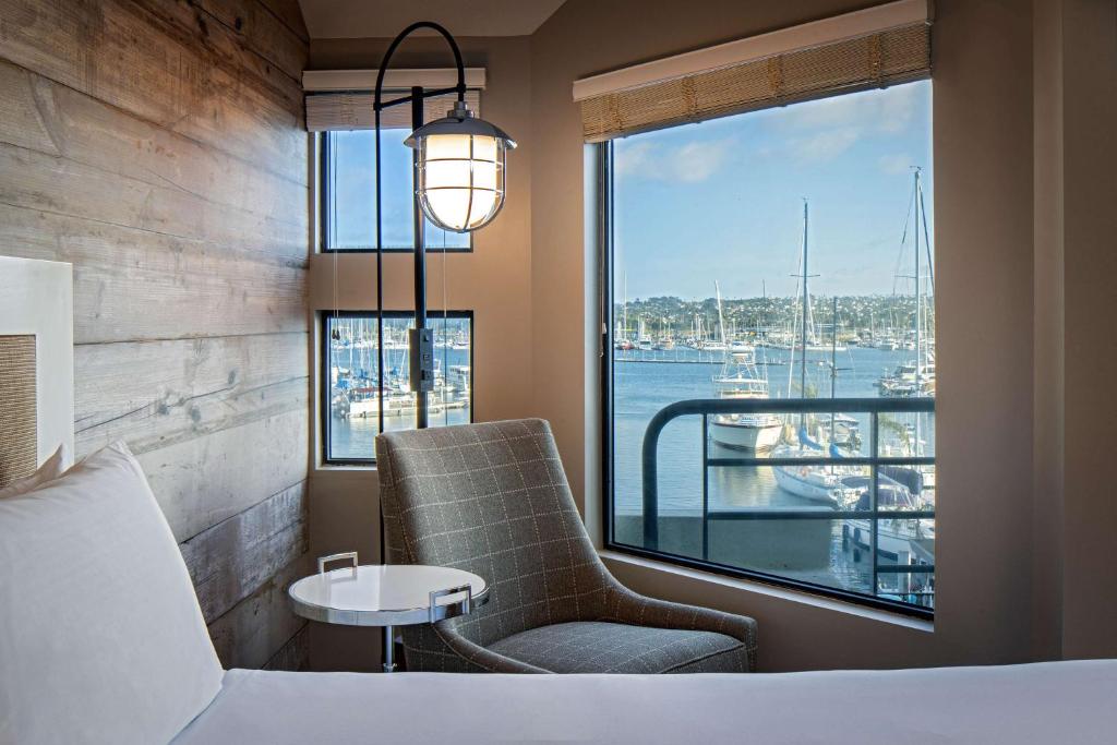 Hyatt Regency Mission Bay Spa and Marina - 