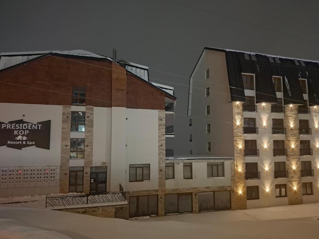 Kopaonik,President Kop app Katarina1 free wellness&spa - Resim 6