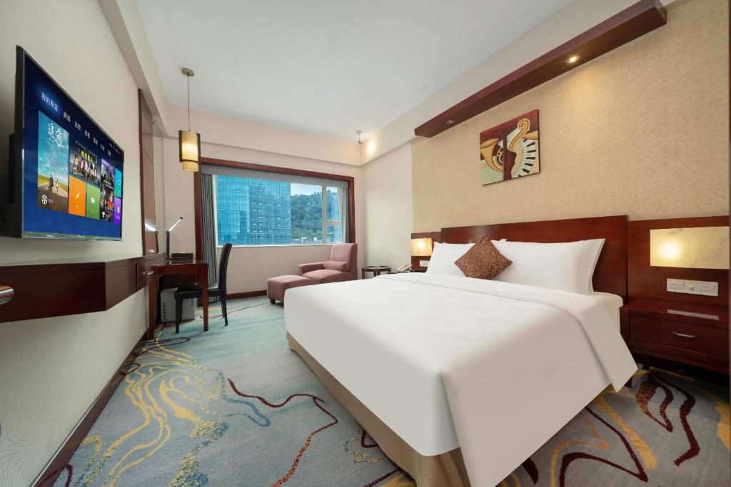 Yanling Hotel - Salle De Reine Des Affaires