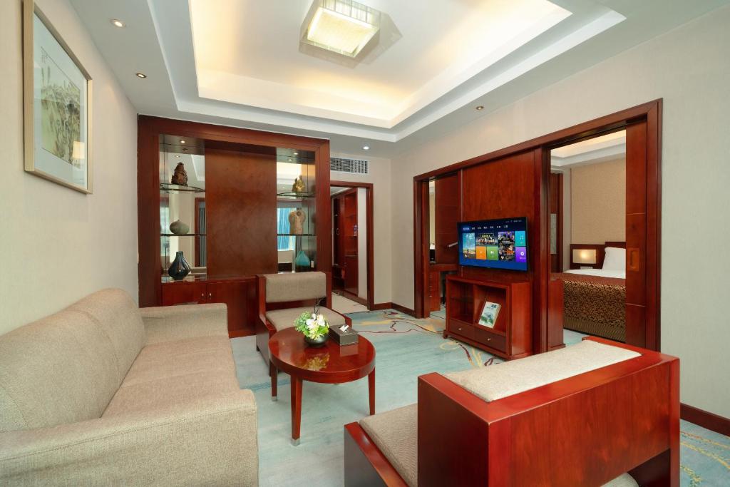 Yanling Hotel - Deluxe Suite