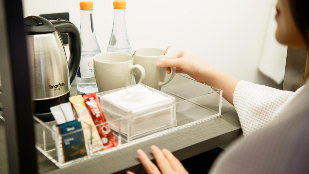 Citichic Sukhumvit 13 by Compass Hospitality - Newly Renovated - Resim 35