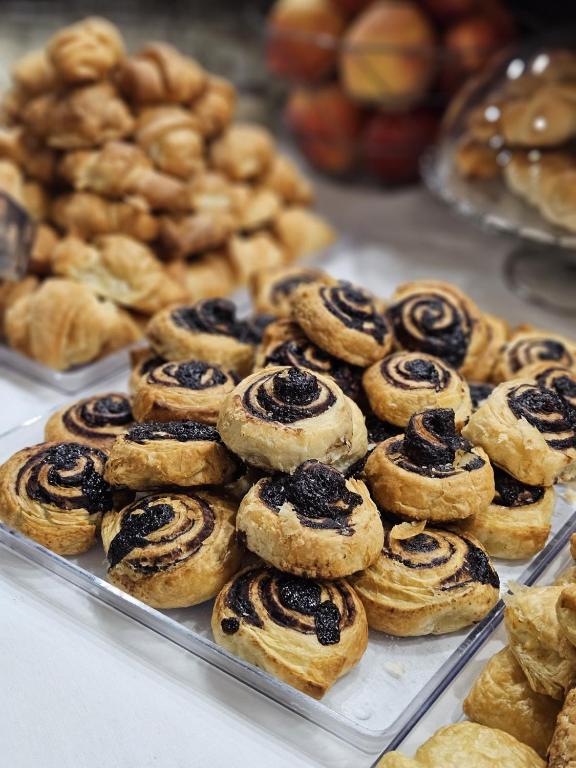 Canada Hotel Budapest - Resim 32