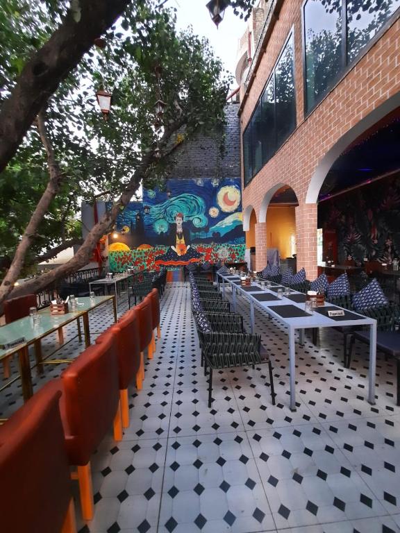 Fotografie z fotogalerie ubytování Maya Hotel & Restaurant v destinaci Agra