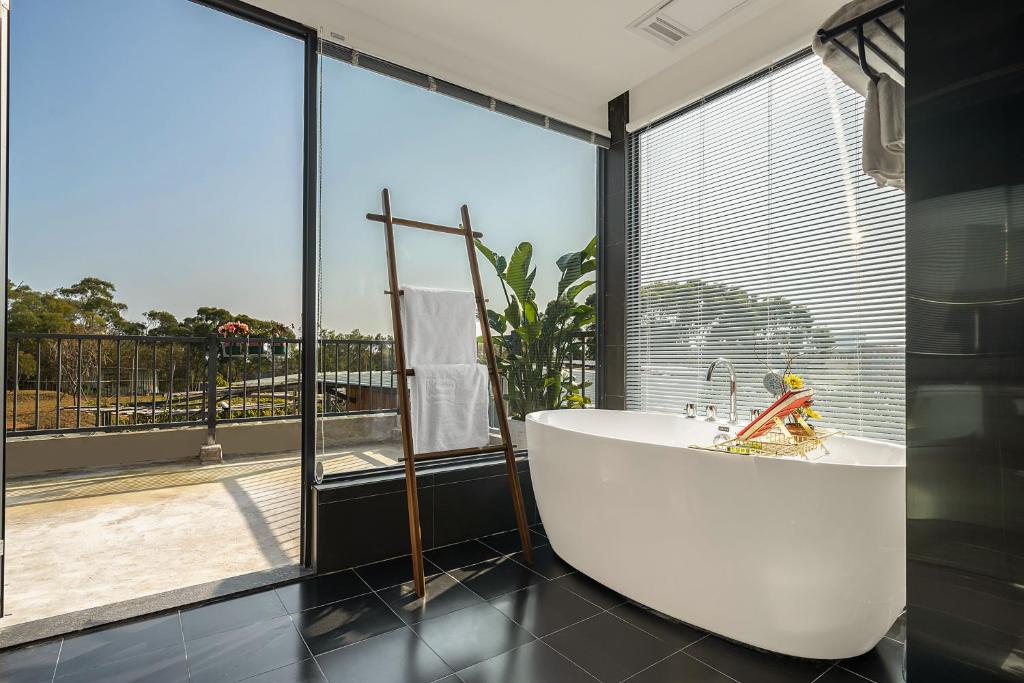Fotografie z fotogalerie ubytování Xiamen Wujing Mountain and Sea View Hotel v destinaci Sia-men