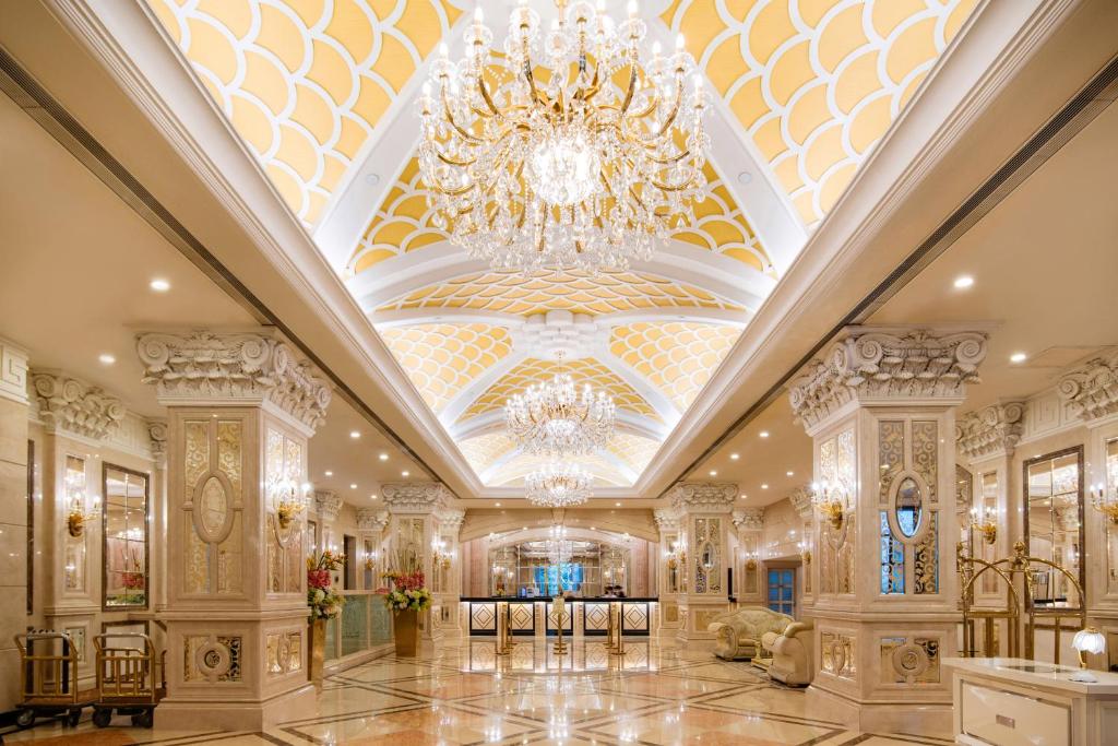 Fotografie z fotogalerie ubytování Rio Hotel v destinaci Macau