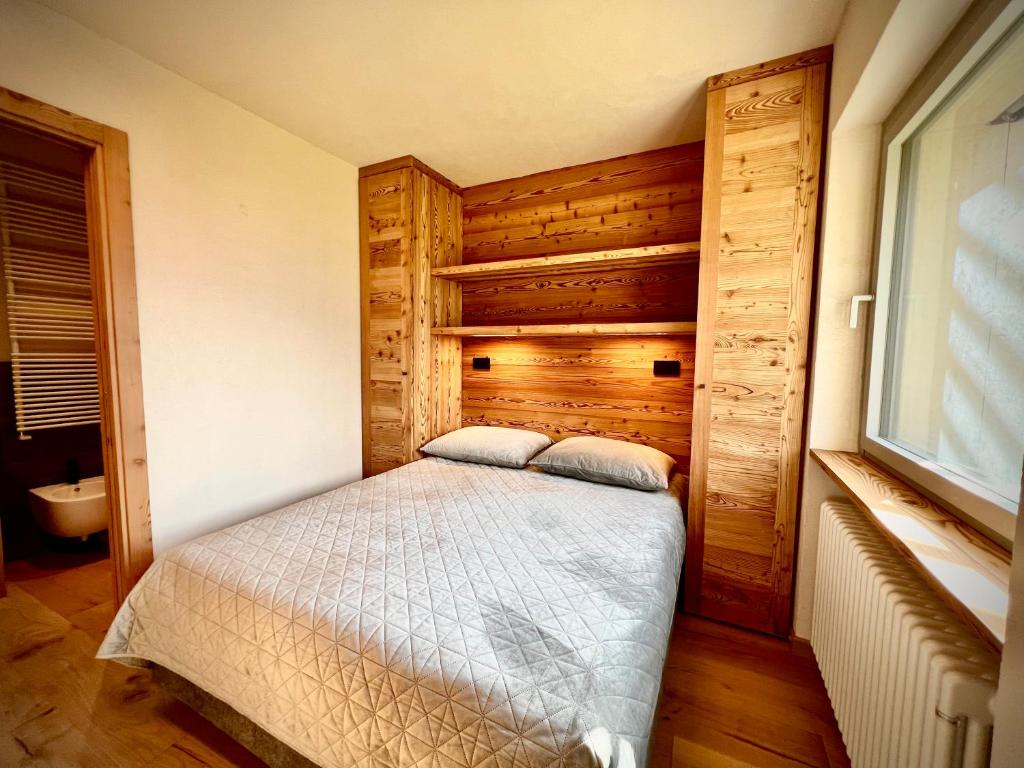Postel nebo postele na pokoji v ubytování MontvieW