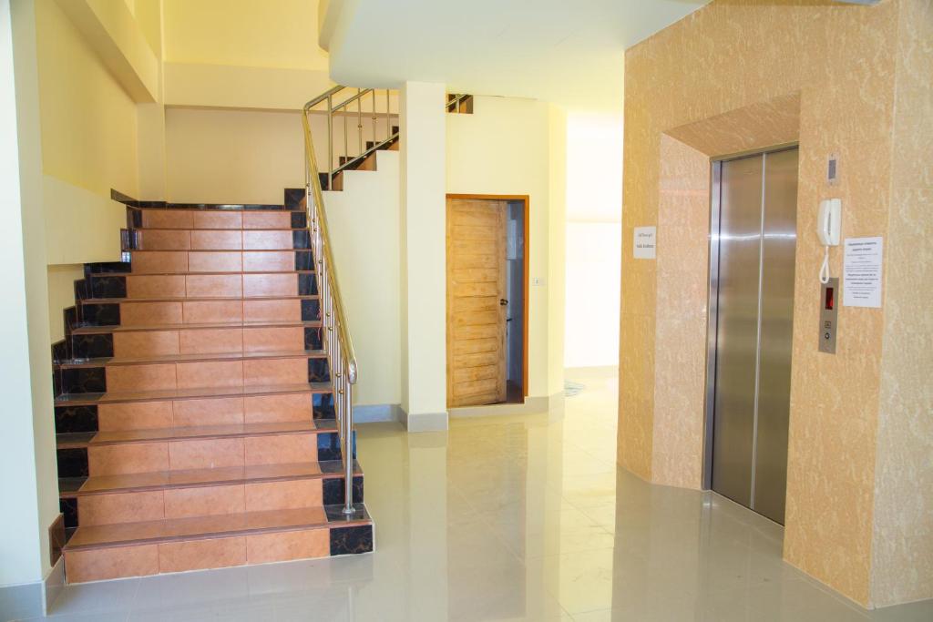 Fotografie z fotogalerie ubytování Smile Residence v destinaci Rawai pláž