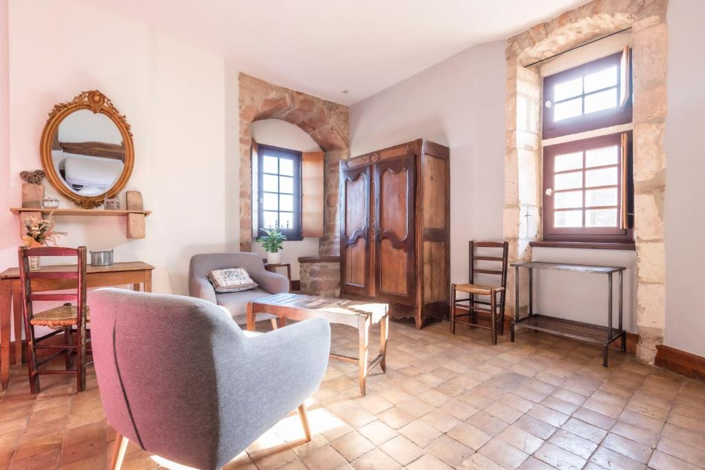 Château de Salornay - Superior Quadruple Room