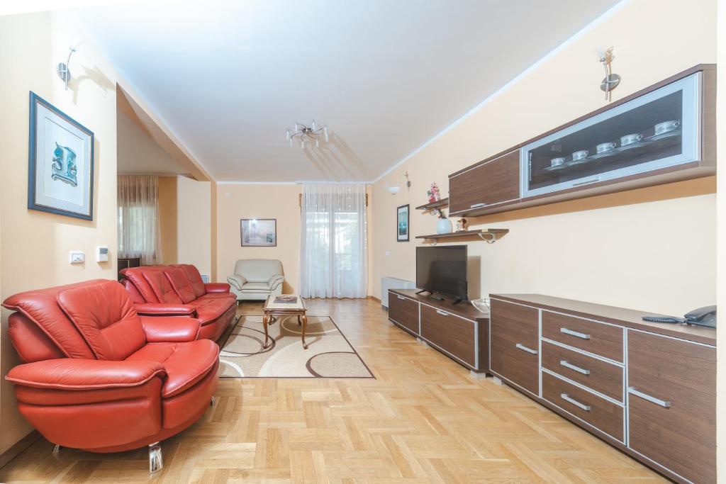 Kuhinja ili čajna kuhinja u objektu Hotel Stella di Mare