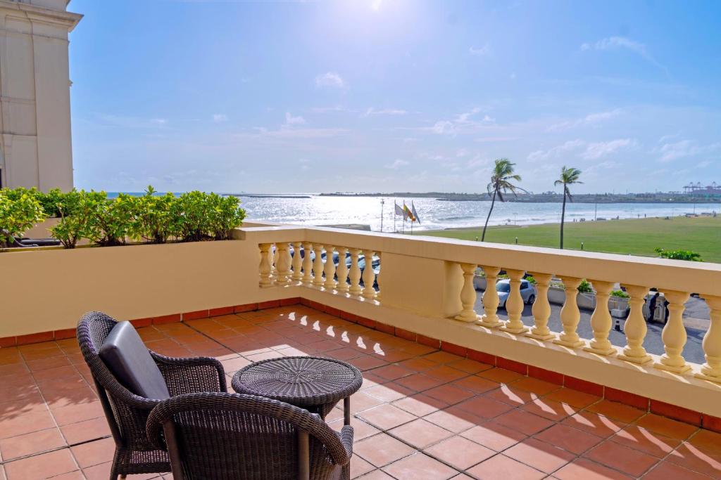 Galle Face Hotel - 18