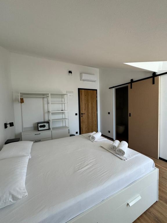 babin bed&breakfast - Doble Habitación De Lujo Con Vista Al Mar