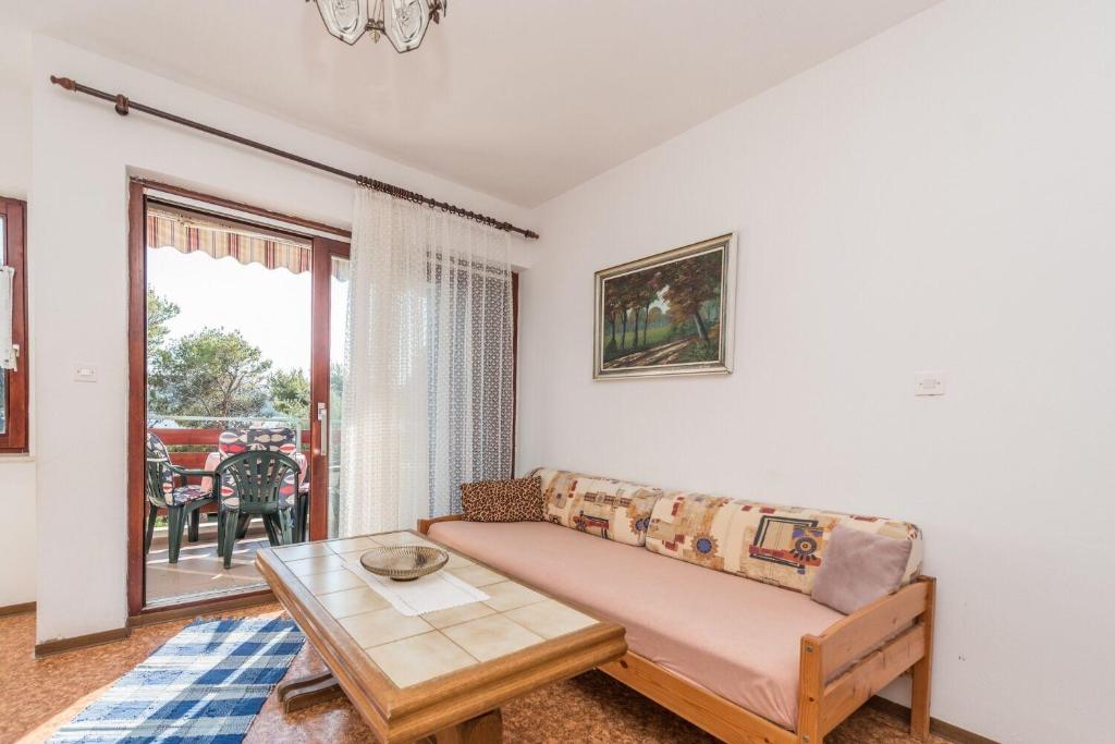 Część wypoczynkowa w obiekcie Apartments Jadra