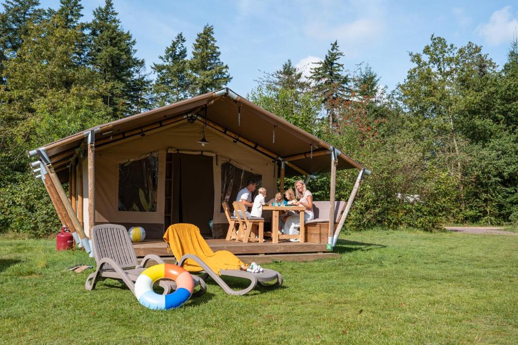 Hosté ubytování RCN Vakantiepark de Roggeberg