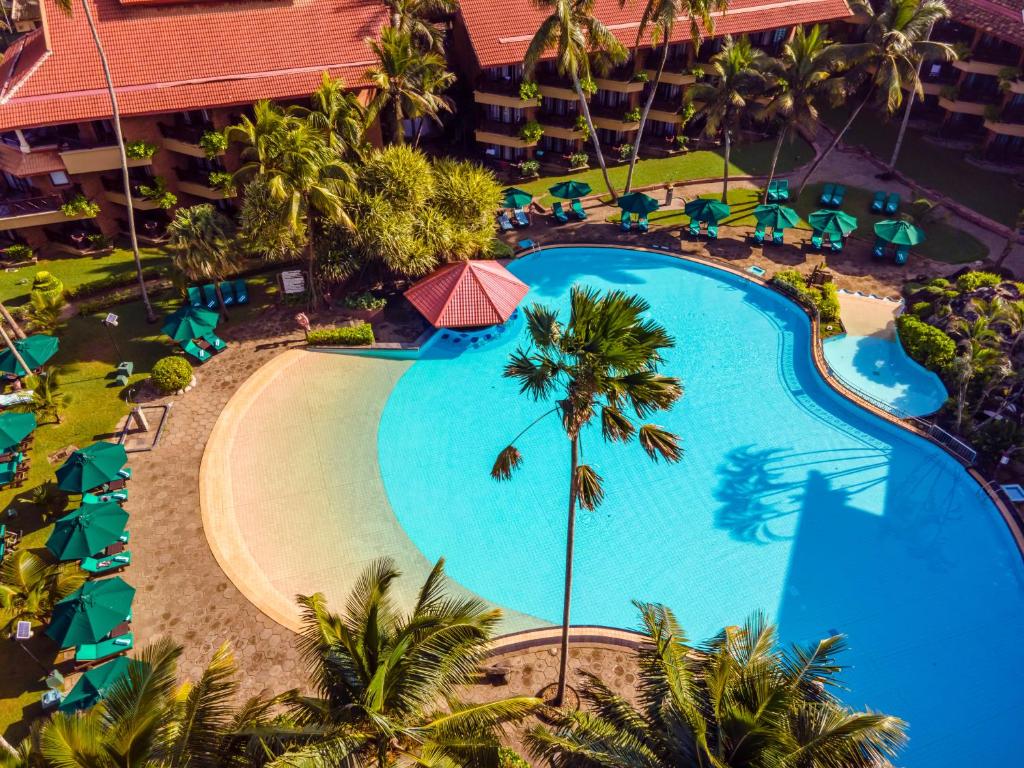 Bazén v ubytování Royal Palms Beach Hotel nebo v jeho okolí