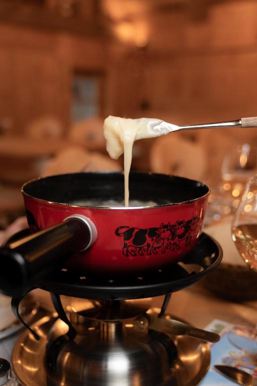 Fotografie z fotogalerie ubytování Hôtel de Gruyères v destinaci Gruyères